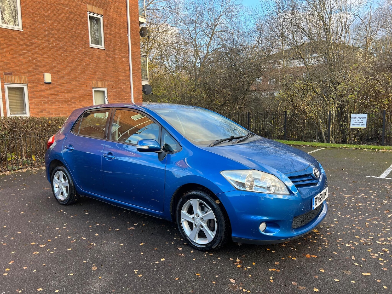 Used Toyota Auris 2010 for sale - 77009901: Photo 1