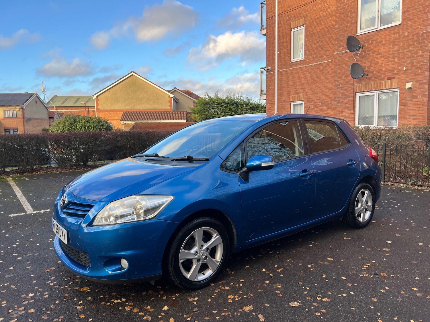 Used Toyota Auris 2010 for sale - 77009901: Photo 3