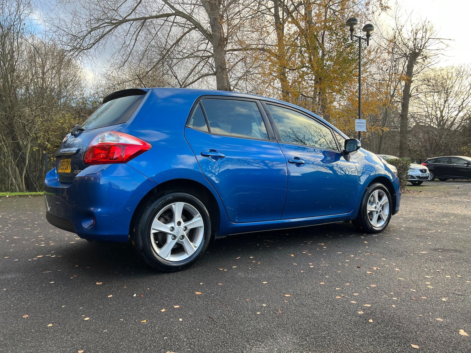 Used Toyota Auris 2010 for sale - 77009901: Photo 33