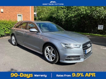 Used Audi A6 Avant 2017 for sale - 79395853: Photo