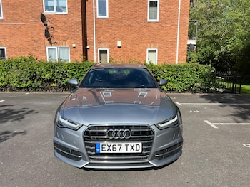 Used Audi A6 Avant 2017 for sale - 79395853: Photo