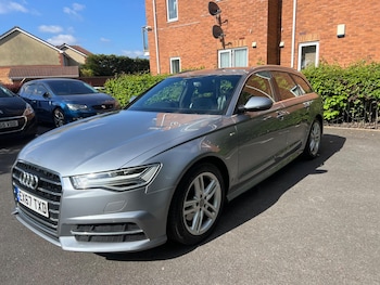Used Audi A6 Avant 2017 for sale - 79395853: Photo