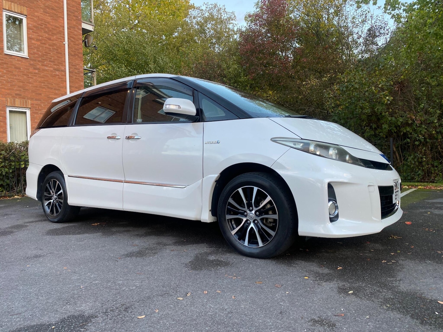 Used Toyota Estima 2025 for sale - 76371530: Photo 36