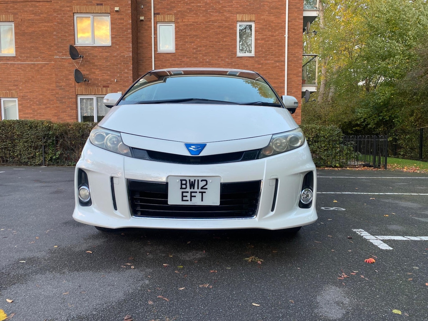 Used Toyota Estima 2025 for sale - 76371530: Photo 37