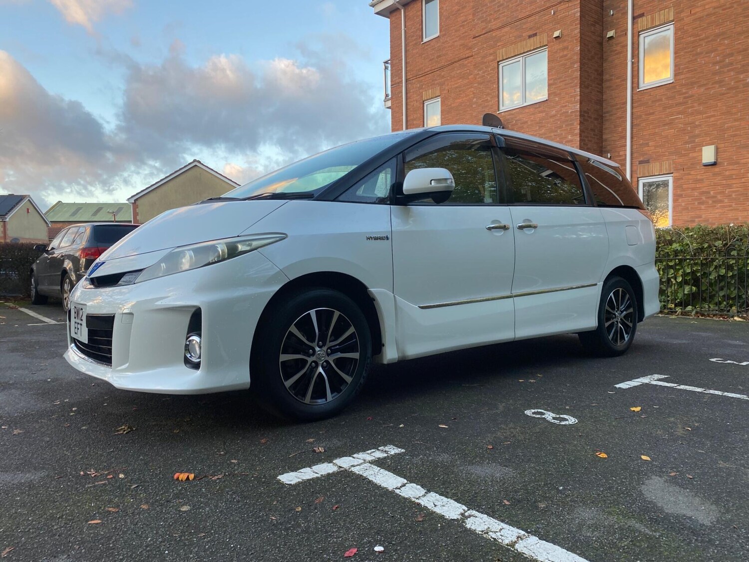 Used Toyota Estima 2025 for sale - 76371530: Photo 38