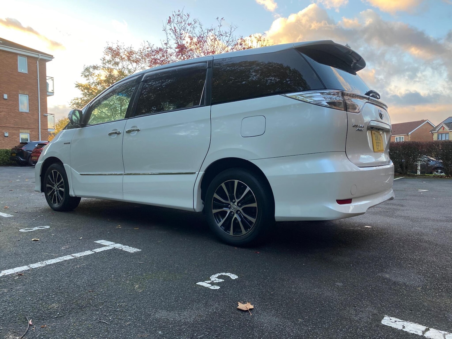 Used Toyota Estima 2025 for sale - 76371530: Photo 39