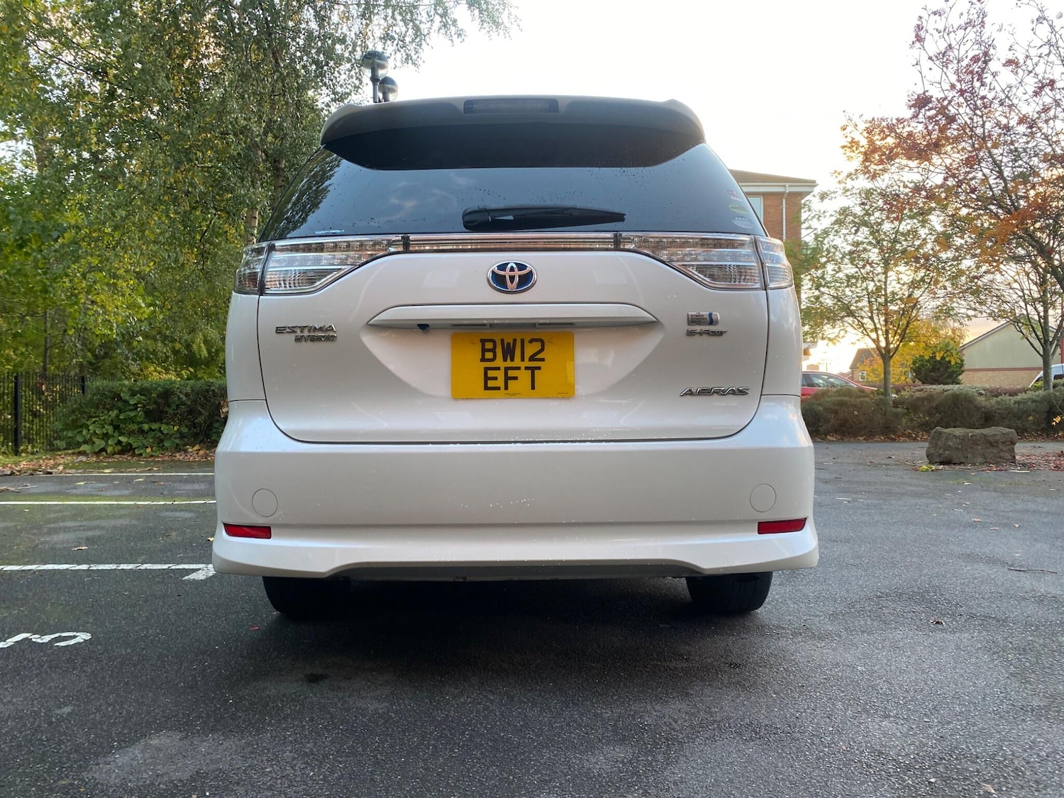 Used Toyota Estima 2025 for sale - 76371530: Photo 40
