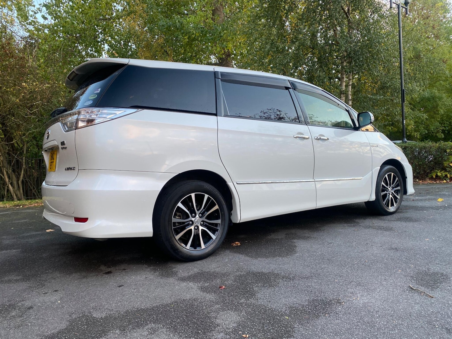 Used Toyota Estima 2025 for sale - 76371530: Photo 41