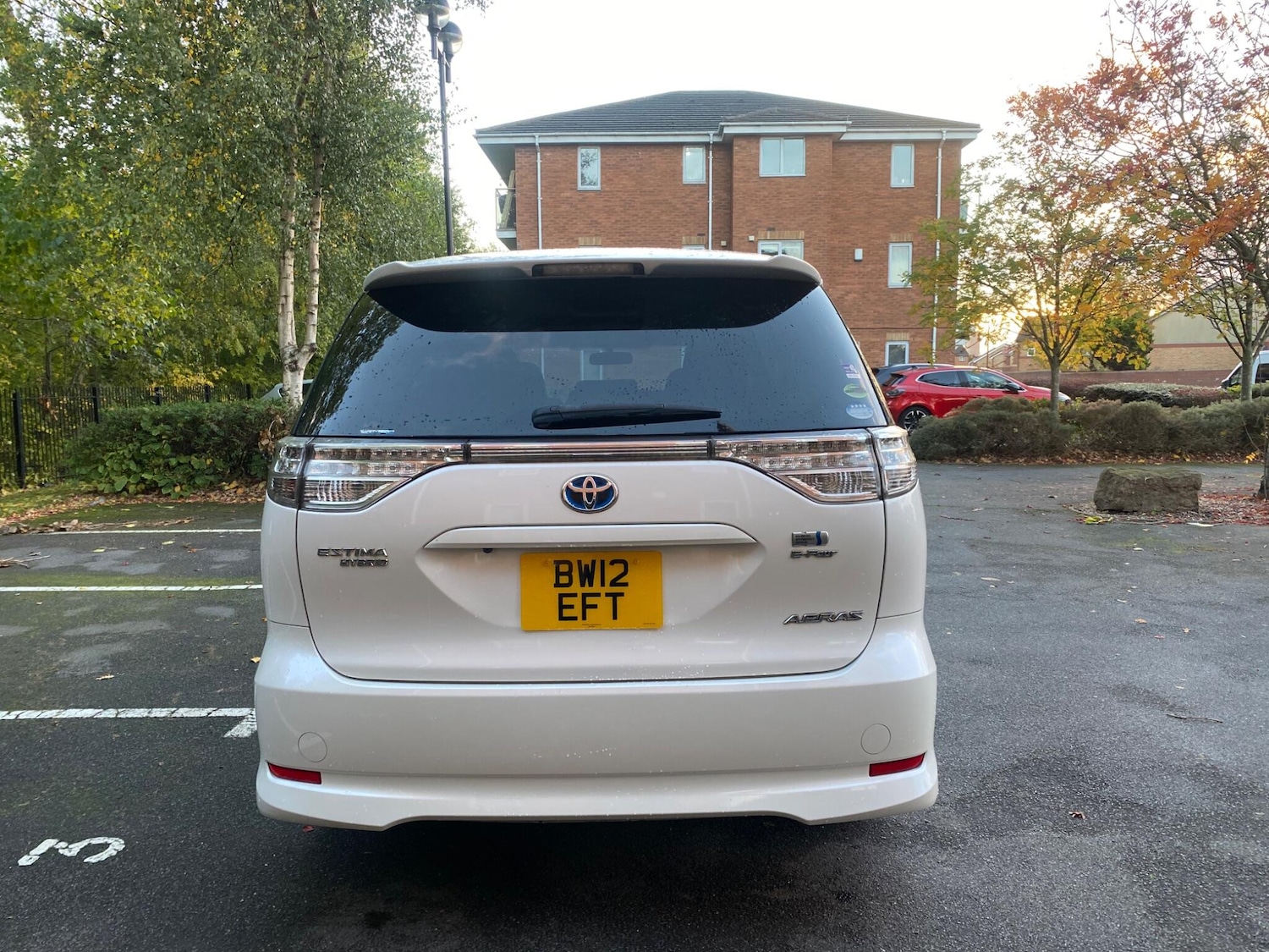 Used Toyota Estima 2025 for sale - 76371530: Photo 5