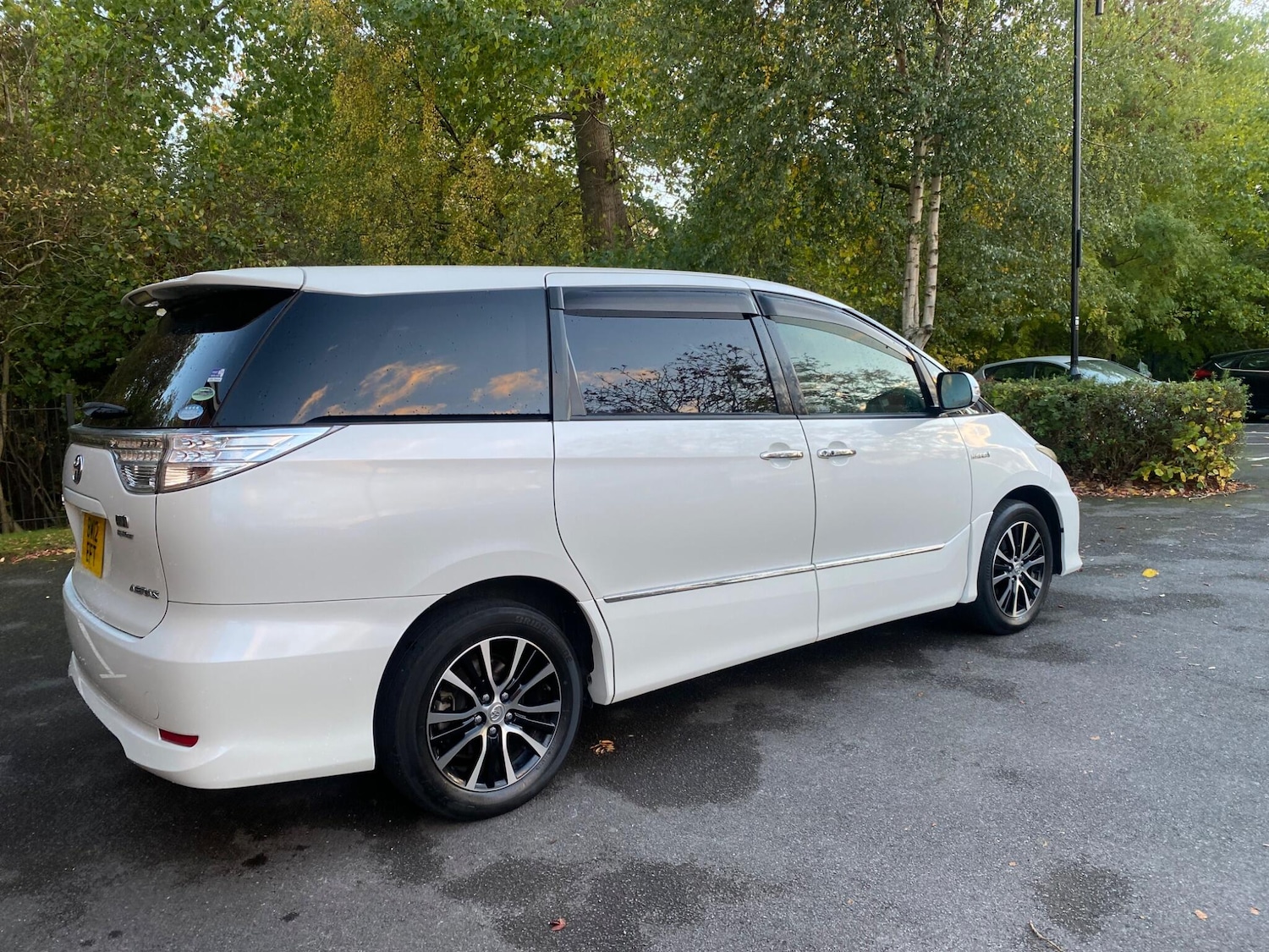 Used Toyota Estima 2025 for sale - 76371530: Photo 6