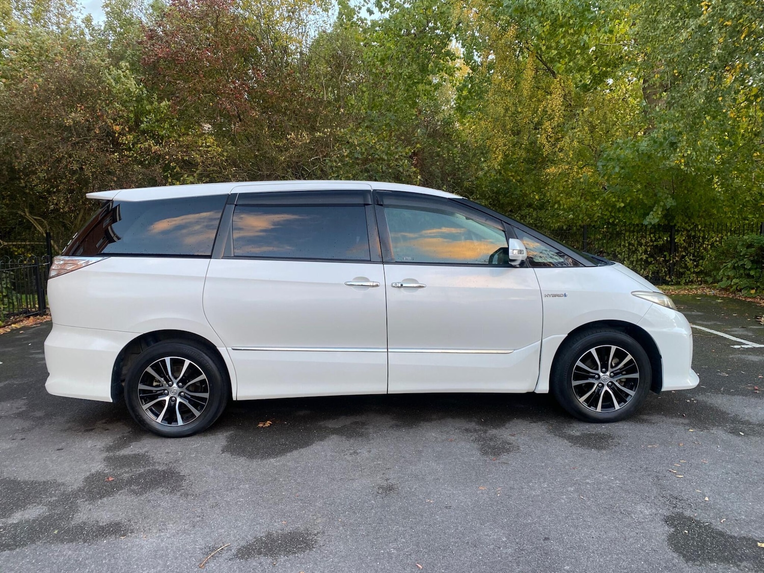 Used Toyota Estima 2025 for sale - 76371530: Photo 7