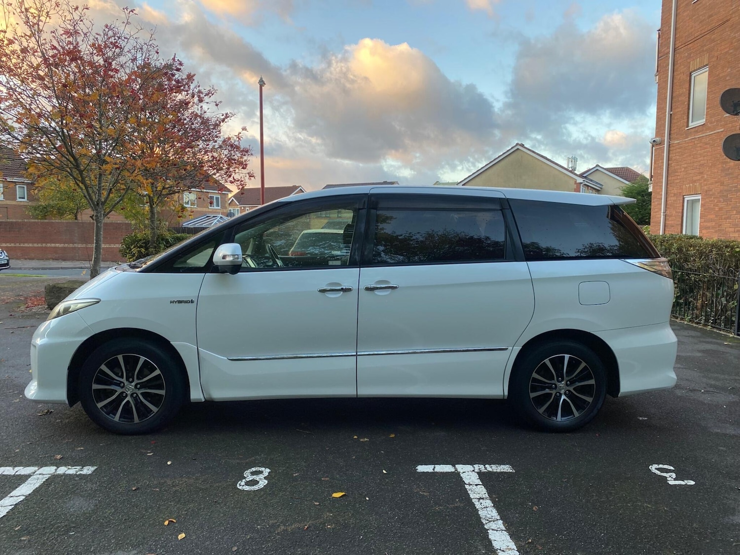 Used Toyota Estima 2025 for sale - 76371530: Photo 8