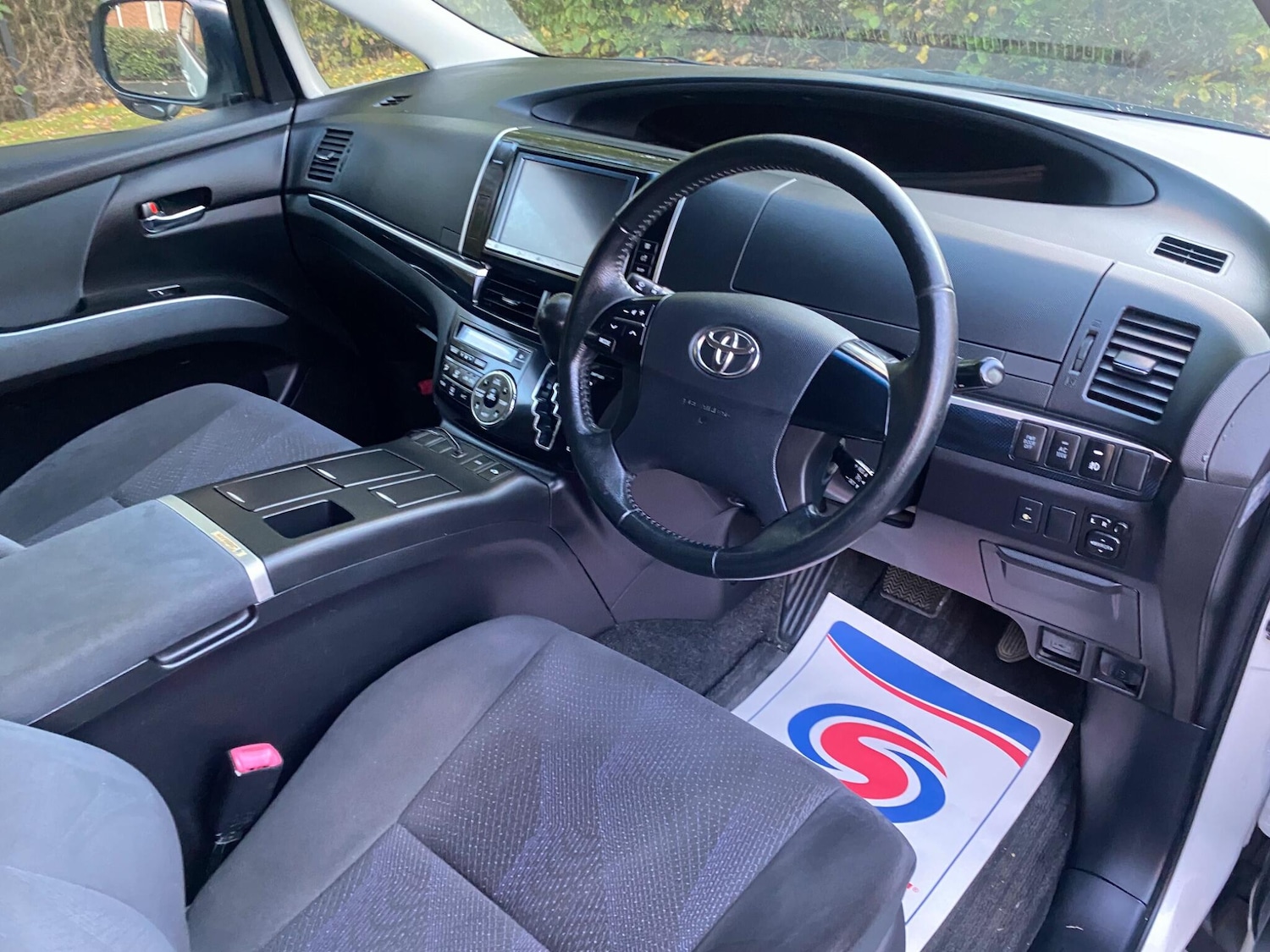 Used Toyota Estima 2025 for sale - 76371530: Photo 9