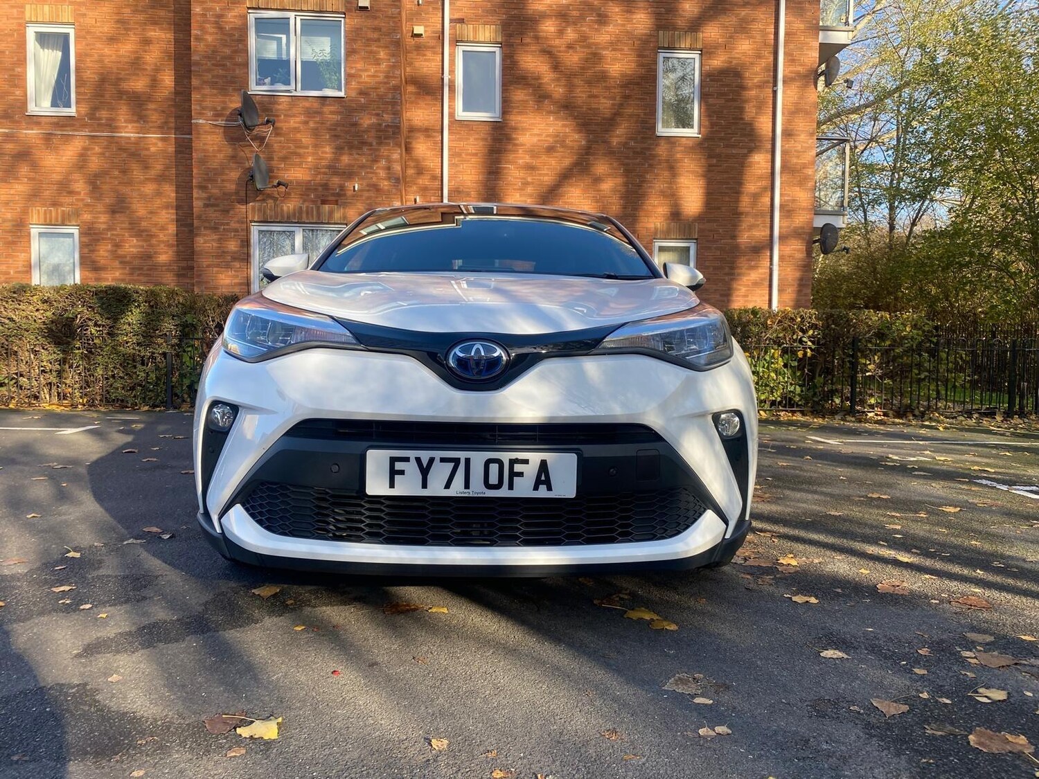 Used Toyota C-HR 2021 for sale - 77346446: Photo 39