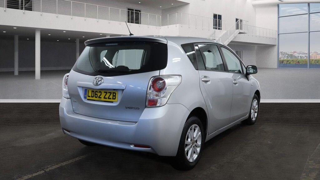Used Toyota Verso for sale - 77783194: Photo 10