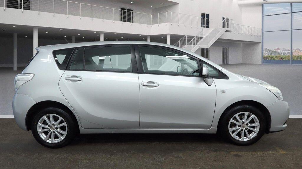 Used Toyota Verso for sale - 77783194: Photo 11