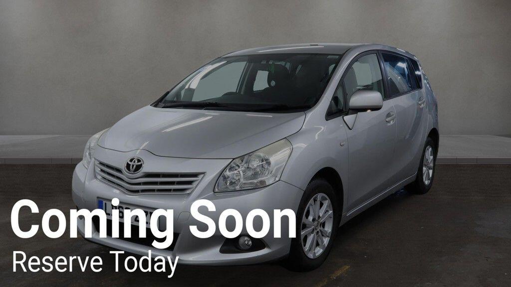 Used Toyota Verso for sale - 77783194: Photo 2