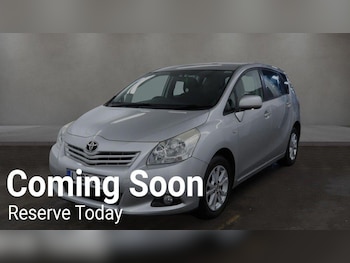 Used Toyota Verso 2012 for sale - 77783194: Photo