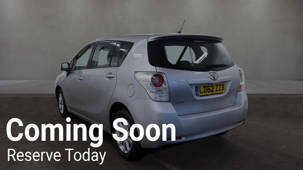 Used Toyota Verso for sale - 77783194: Photo 3