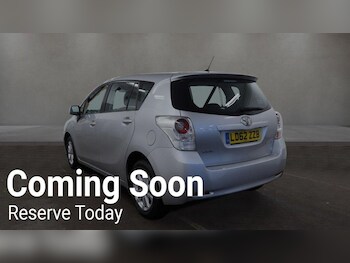 Used Toyota Verso 2012 for sale - 77783194: Photo