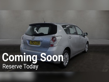 Used Toyota Verso 2012 for sale - 77783194: Photo