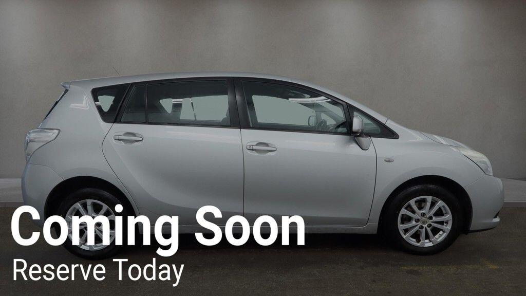 Used Toyota Verso for sale - 77783194: Photo 5