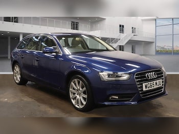 Used Audi A4 2015 for sale - 77009904: Photo
