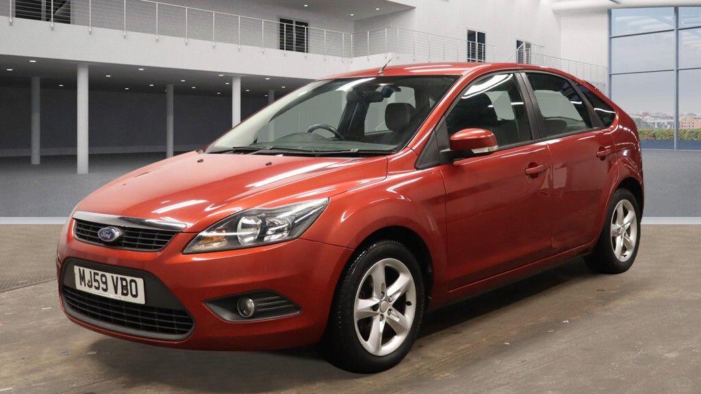 Used Ford Focus 2009 for sale - 77031000: Photo 2