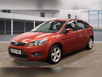 Used Ford Focus 2009 for sale - 77031000: Photo