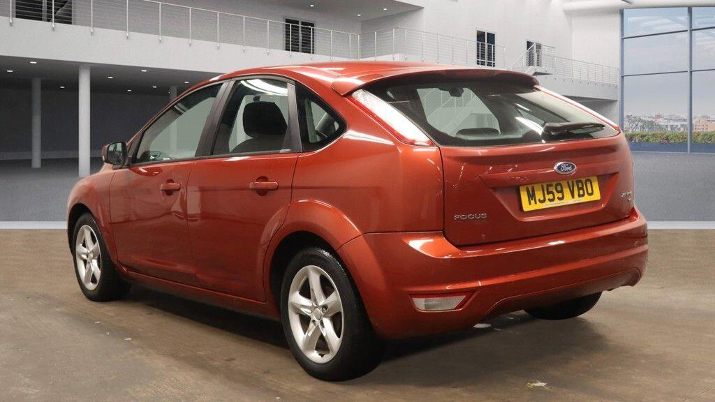 Used Ford Focus 2009 for sale - 77031000: Photo 3