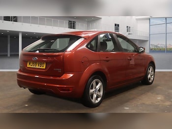 Used Ford Focus 2009 for sale - 77031000: Photo