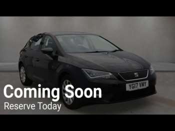 Used SEAT Leon 2017 for sale - 75377324: Photo