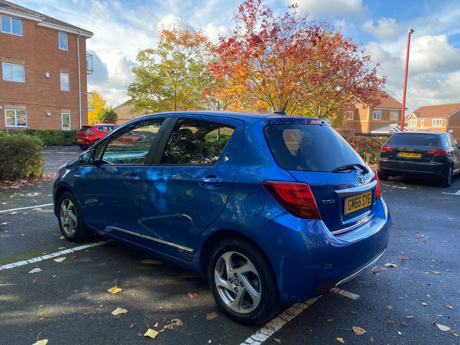 Used Toyota Yaris 2017 for sale - 77031035: Photo 4