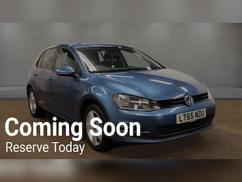 Volkswagen Golf feature image