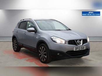 Nissan Qashqai feature image