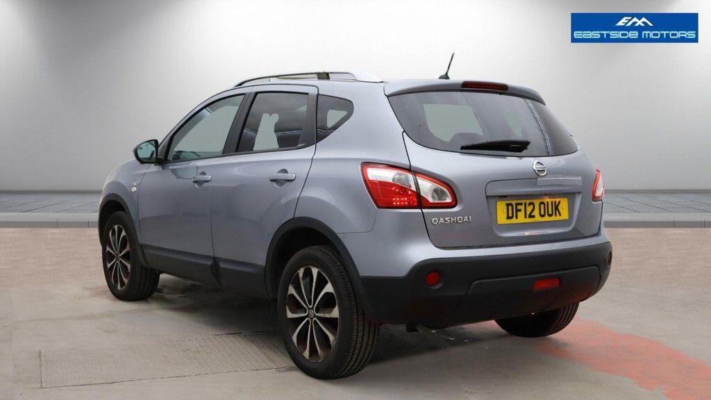 Used Nissan Qashqai 2012 for sale - 78220692: Photo 3