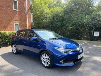 Used Toyota Auris 2016 for sale - 79613703: Photo
