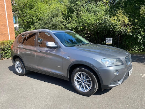 Used BMW X3 2011 for sale - 75033723: Photo 1