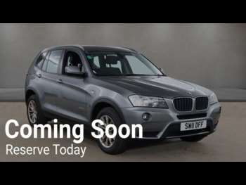 2011 (11) - 2.0 20d SE Steptronic xDrive Euro 5 (s/s) 5dr
