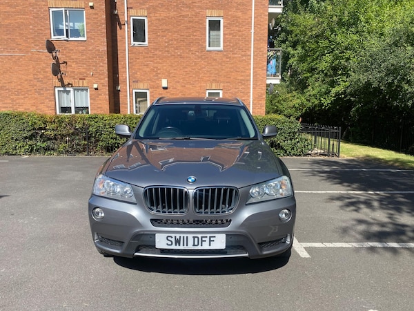 Used BMW X3 2011 for sale - 75033723: Photo 2
