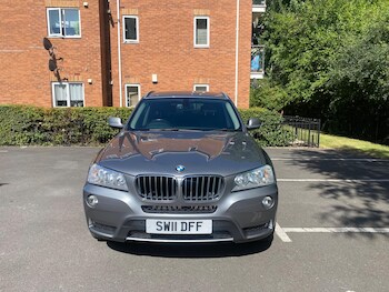 Used BMW X3 2011 for sale - 75033723: Photo