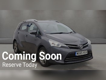 Toyota Verso feature image