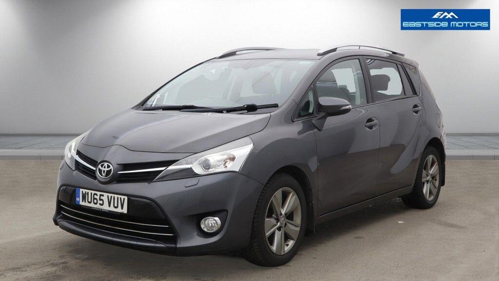 Used Toyota Verso 2015 for sale - 78220729: Photo 3