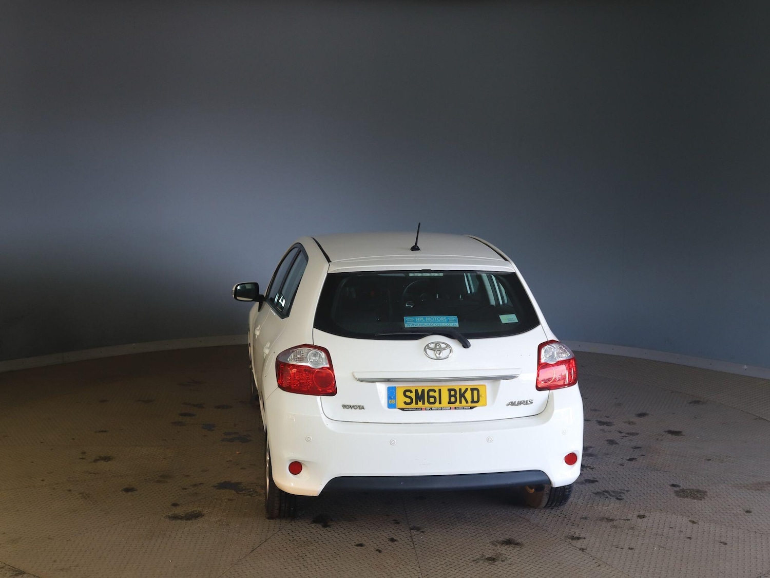 Used Toyota Auris 2011 for sale - 78220690: Photo 5