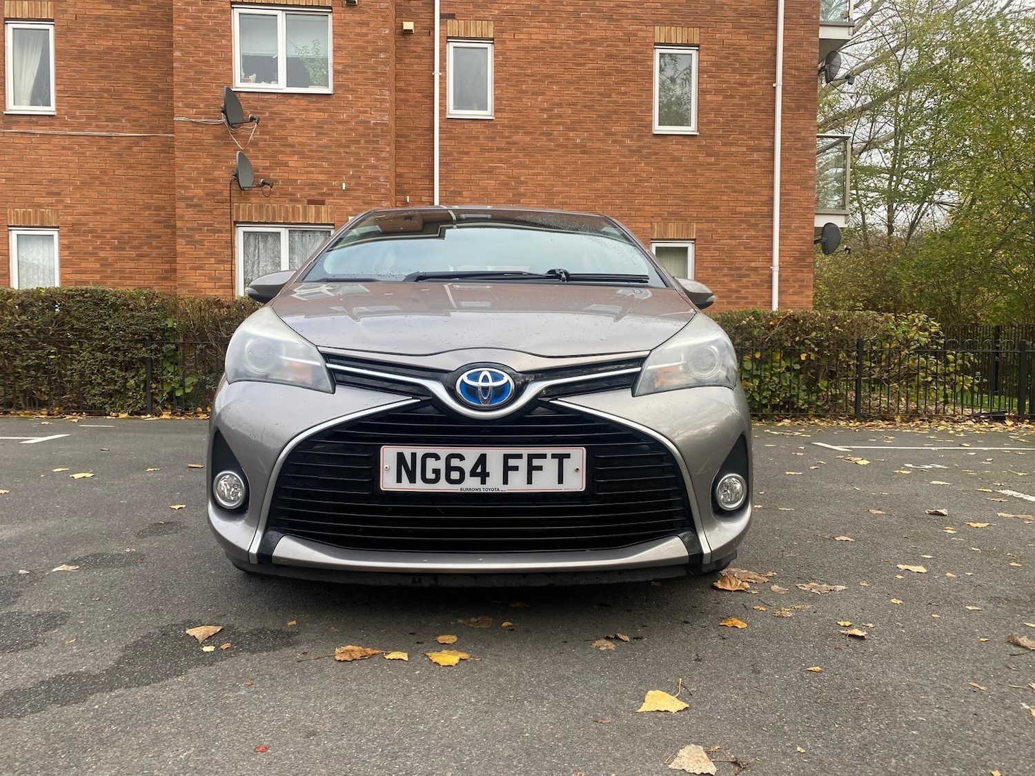 Used Toyota Yaris 2015 for sale - 77009895: Photo 33