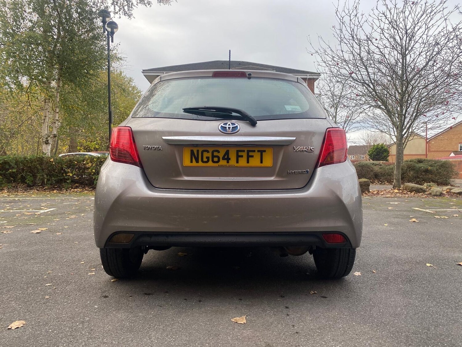 Used Toyota Yaris 2015 for sale - 77009895: Photo 36