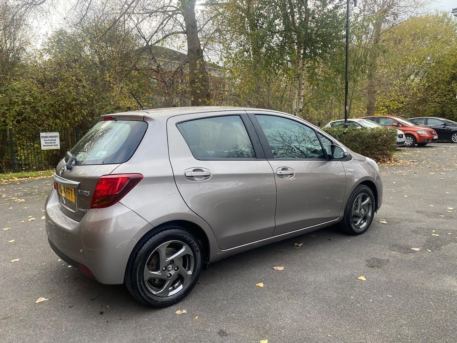 Used Toyota Yaris 2015 for sale - 77009895: Photo 6