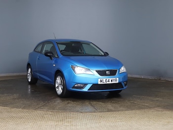 SEAT Ibiza feature image