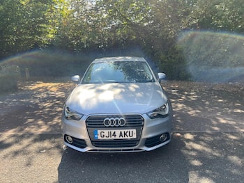 Used Audi A1 2014 for sale - 79659297: Photo