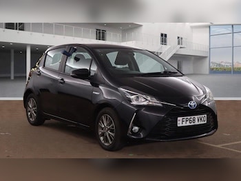 Toyota - Yaris